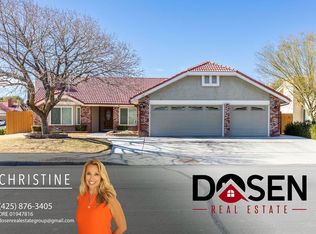 1125 N Heritage Dr, Ridgecrest, CA 93555