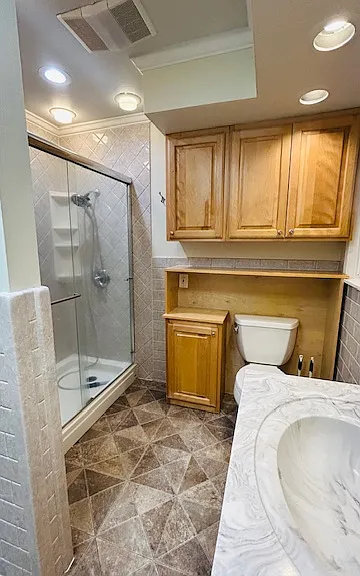 Master bath