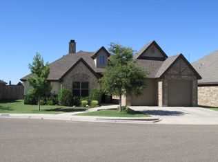 2903 112th St, Lubbock, TX 79423