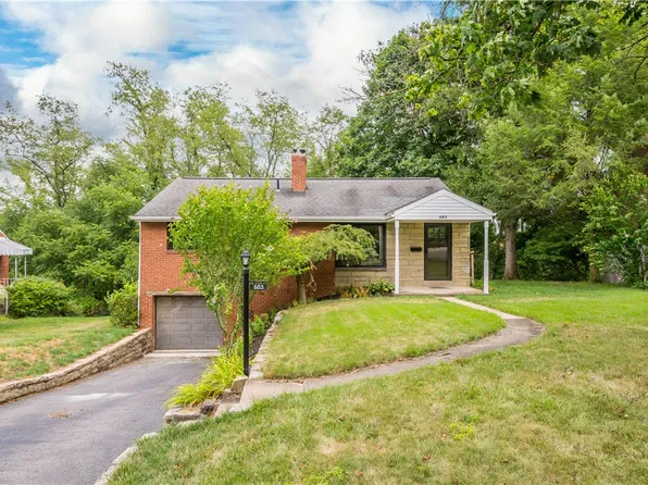 683 Oxford Blvd, Pittsburgh, PA 15243