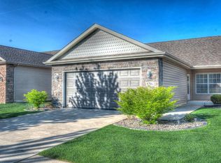 1216 Thistle Ave, Griffith, IN 46319