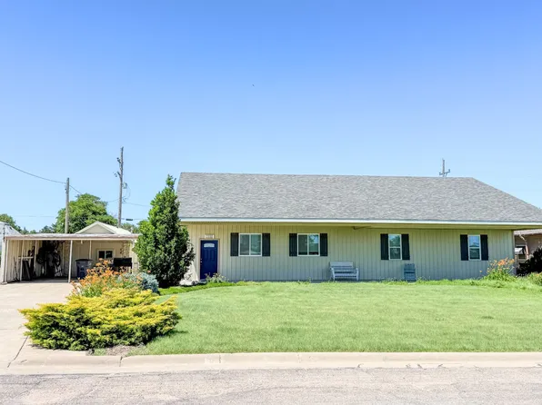 1116 S 1st St, Stockton, KS 67669