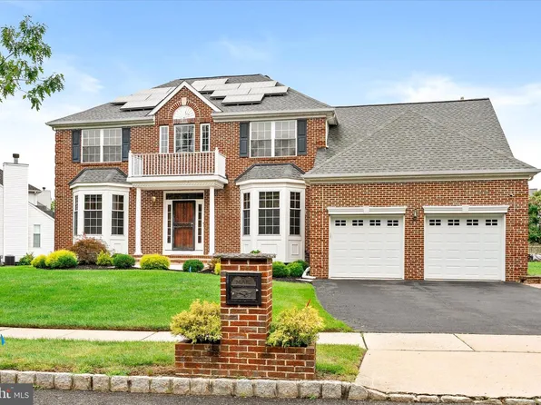 16 Wendover Rd, East Windsor, NJ 08520