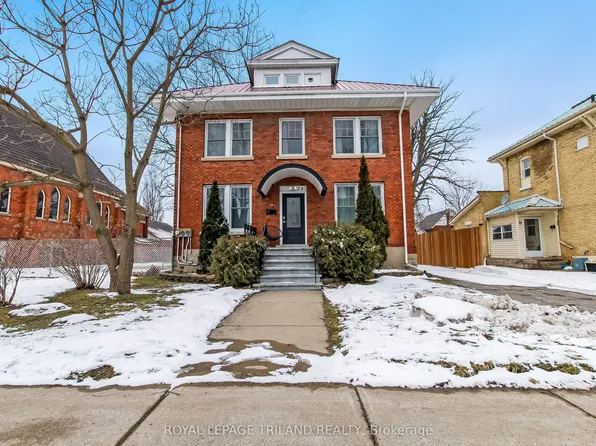 24 Flora St, Saint Thomas, ON N5P 2X4