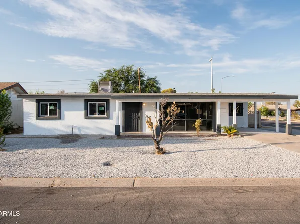 6045 W ROSE Lane, Glendale, AZ 85301