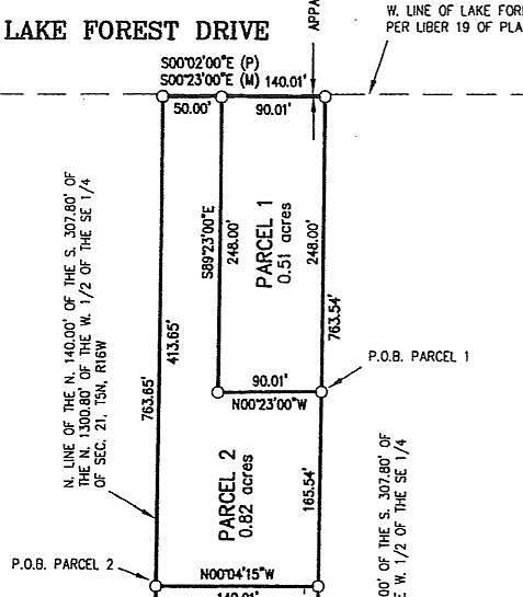 1st image of 0 Lake Forest Dr