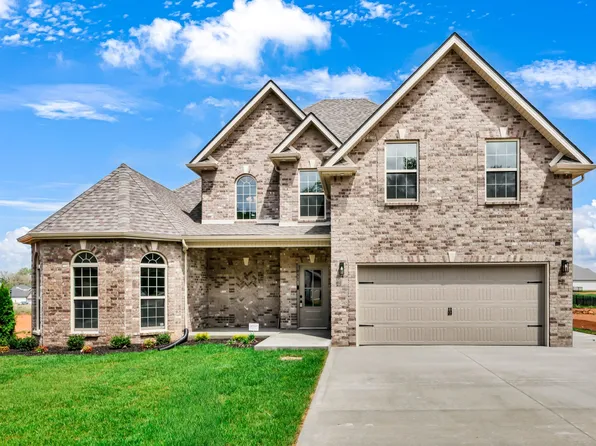 957 Vendue Ave Lot 120, Clarksville, TN 37042
