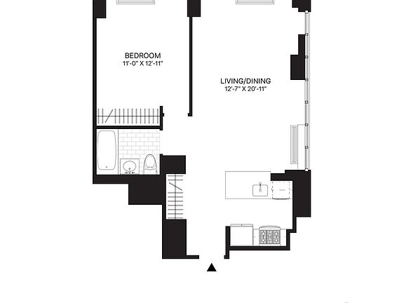 2nd image of 4720 Center Blvd APT 1711
