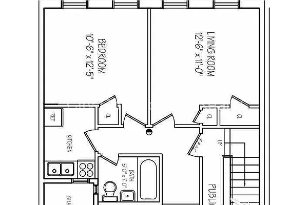 Rented by City Connections Realty | media 9