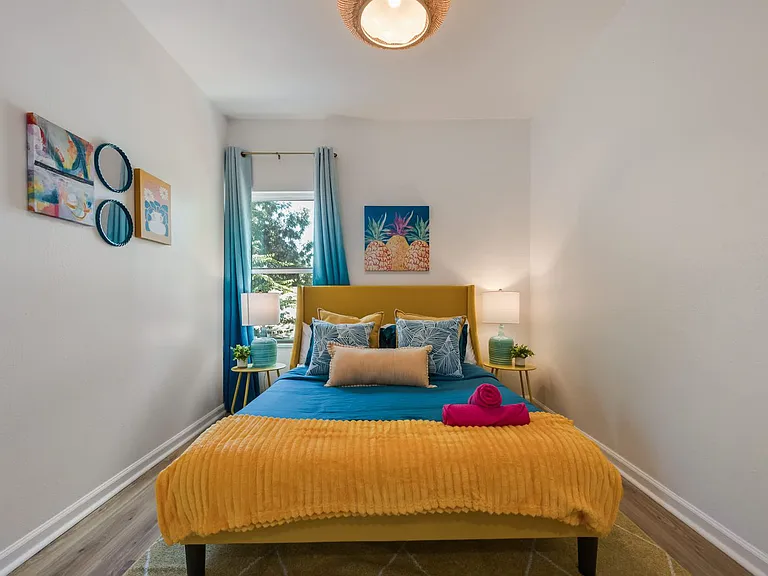 Bedroom