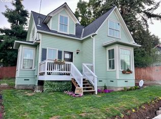 547 N B St, Willamina, OR