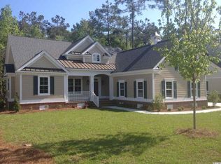 117 Sprig Lane Collins Creek Lndg LOT 206, Murrells Inlet, SC 29576