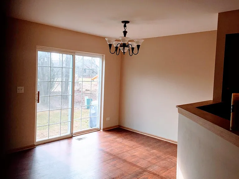 Open gathering/ Dining Area