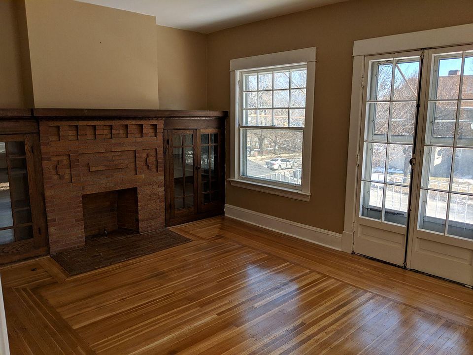 Living Room, 2nd Floor porch