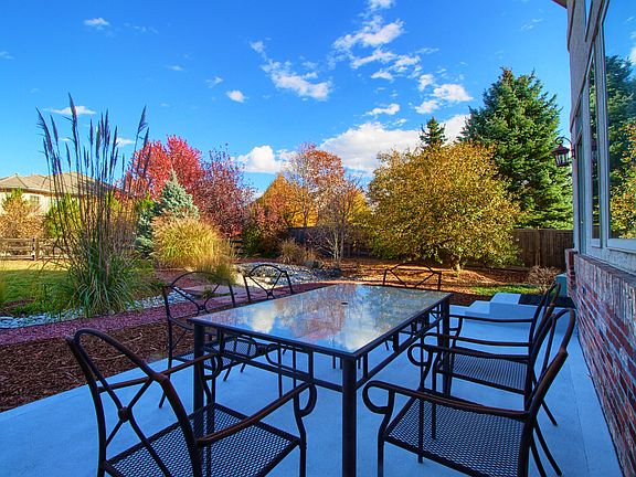 Great Backyard Patio