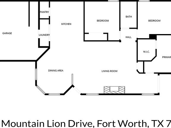 4th image of 2709 Mountain Lion Dr
