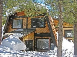 1839 Mewuk Dr, South Lake Tahoe, CA 96150