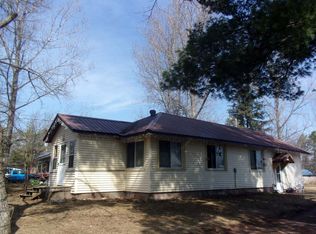 2662 Garnet St, Mercer, WI 54547