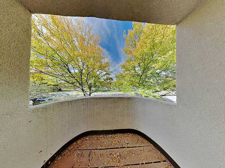 Master Bedroom Balcony