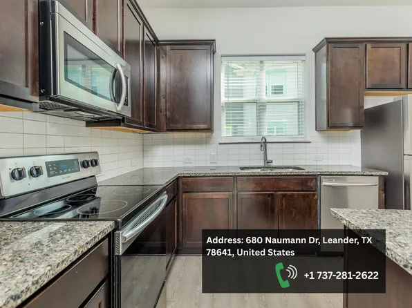 409 Leo Ln, Leander, TX 78641