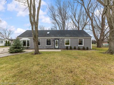 38595 Hilldale St, Clinton Township, MI, 48036