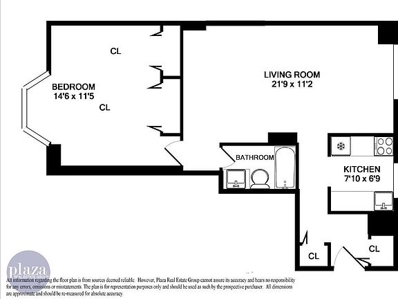 2nd image of 150 E 85th St APT 5A