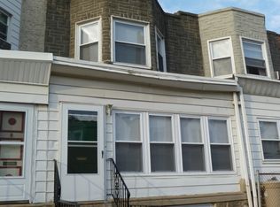 2520 S Robinson St, Philadelphia, PA