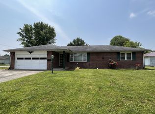 210 N George St, Medora, IN 47260