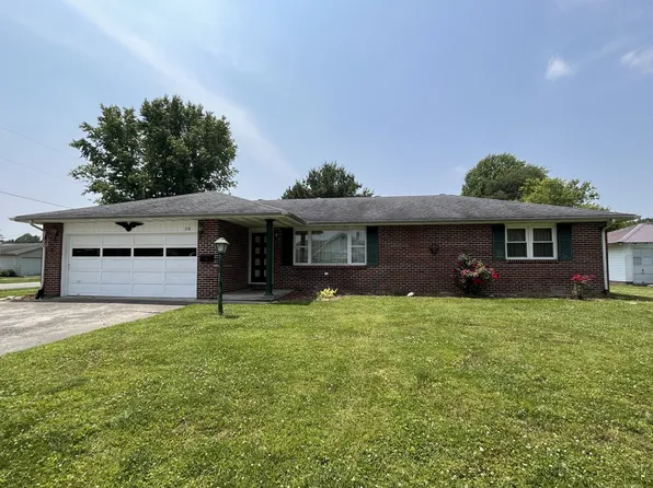 210 N George St, Medora, IN 47260