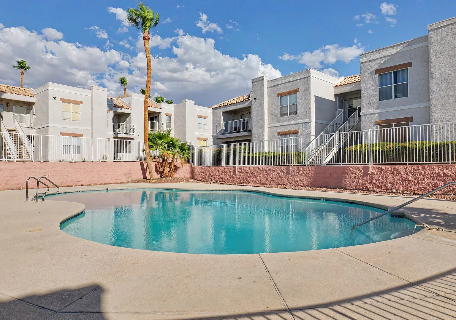 Spacious 2bed/2bath Condo * Second Floor Unit* — Photo 1