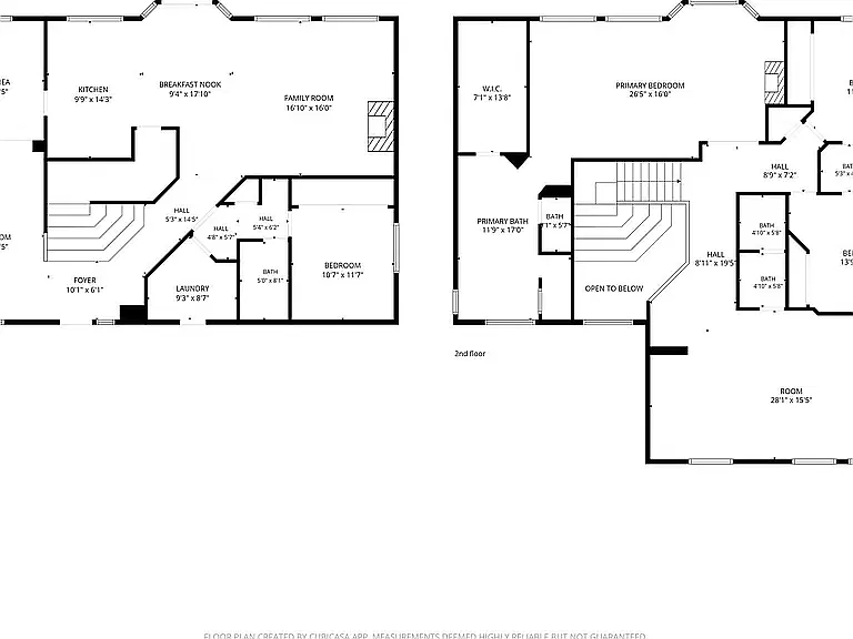 4 bed, 3409 sqft, $3,550 — Photo 2