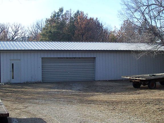 60' x 24' Detached Garage + 