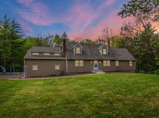 7 Saddle Dr, East Granby, CT 06026
