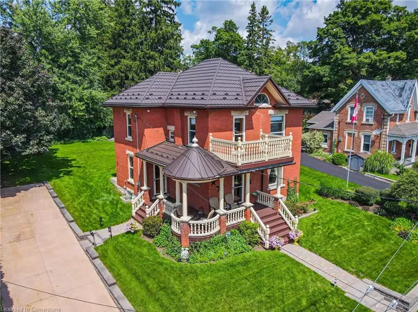 147 Saint Patrick St E, Centre Wellington, ON N1M 1M3