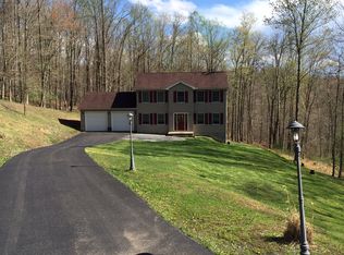726 Crestviews Acres Drive, Shinnston, WV 26541