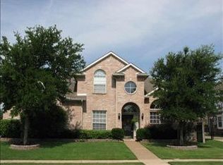 200 Falcon Cir, Keller, TX 76248