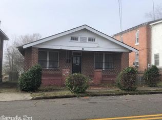 124 Pleasant St, Hot Springs, AR 71901