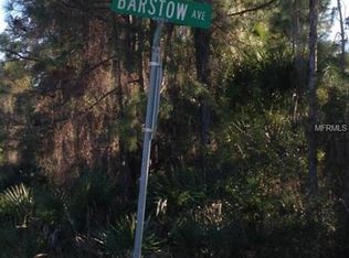 Barstow Ave, North port, FL 34288