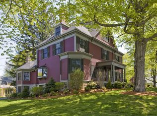 6 Chandler St, Lexington, MA 02420