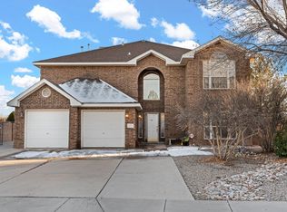 4720 Spring Vale Rd NW, Albuquerque, NM 87114