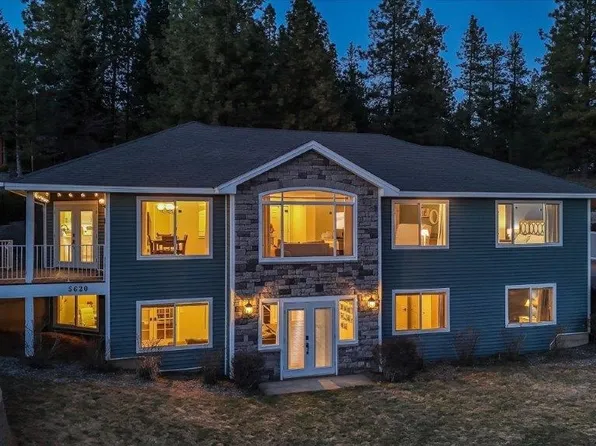 5620 N Vista Grande Dr, Otis Orchards, WA 99027