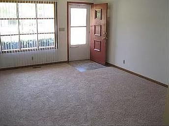 Unit entrance