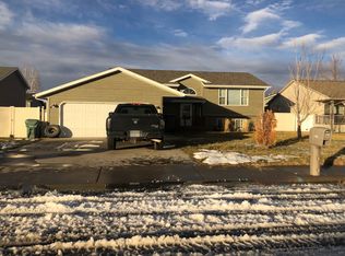 1245 Gardenia Dr, Billings, MT 59105