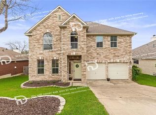 3623 Hawk Ridge St #3623, Round Rock, TX 78665