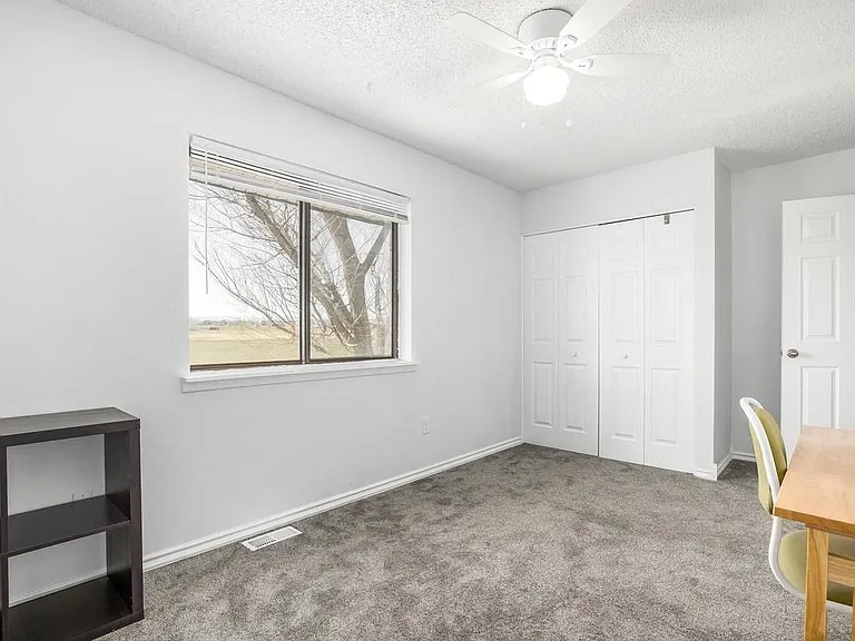 2nd upstairs bedroom