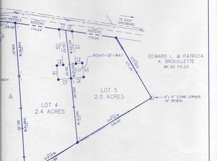 282 Courser Rd #4, Enosburg Falls, VT 05450