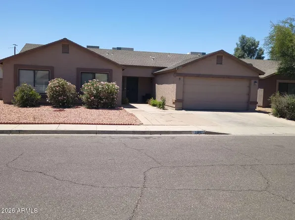 3061 W COUNTRY CLUB Terrace, Phoenix, AZ 85027
