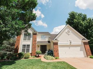 931 Forder Hills Dr, Saint Louis, MO 63129