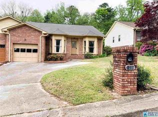 1220 Vestavia Pl, Birmingham, AL 35216