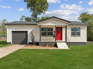 706 S Perdue Ave, Claremore, OK 74017